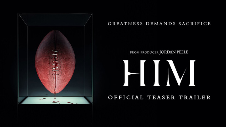 teaser image - Him IMAX Trailer