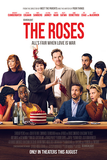 The Roses poster