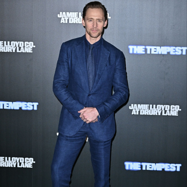 The Life of Chuck is a unique piece of art, says Tom Hiddleston