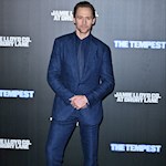 The Life of Chuck is a unique piece of art, says Tom Hiddleston