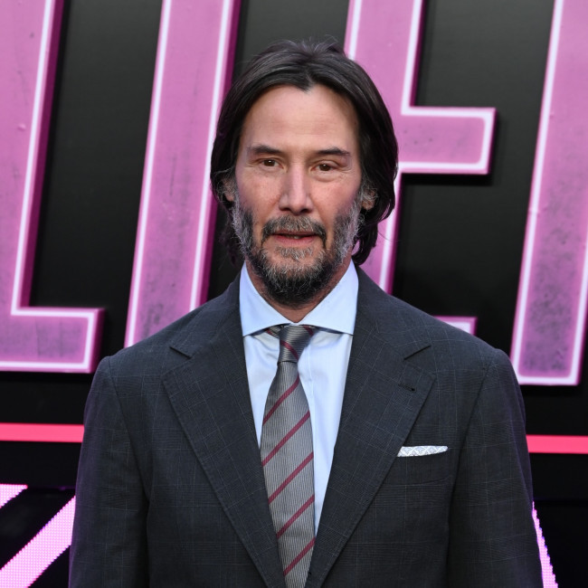 Keanu Reeves hopes Good Fortune brings 'compassion and empathy'