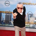 Stan Lee hologram for Los Angeles Comic Con