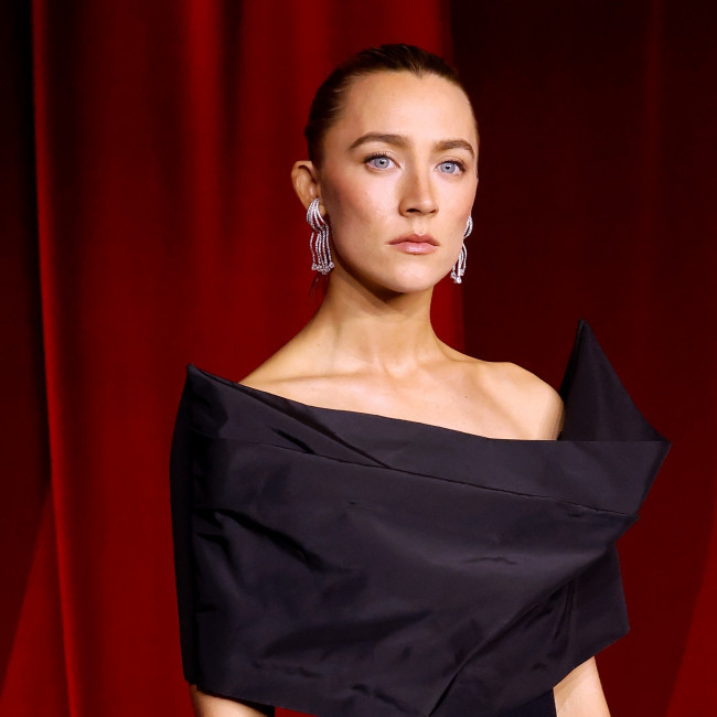 Saoirse Ronan 'to play Linda McCartney in Sam Mendes' Beatles films'