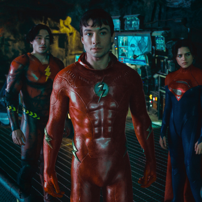 The Flash director Andy Muschietti defends his controversial DC flick