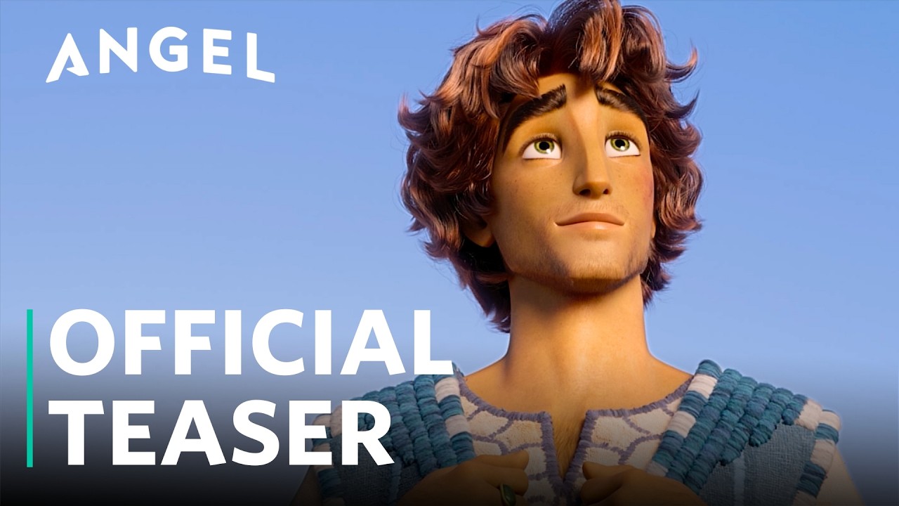 watch David Official Teaser Trailer