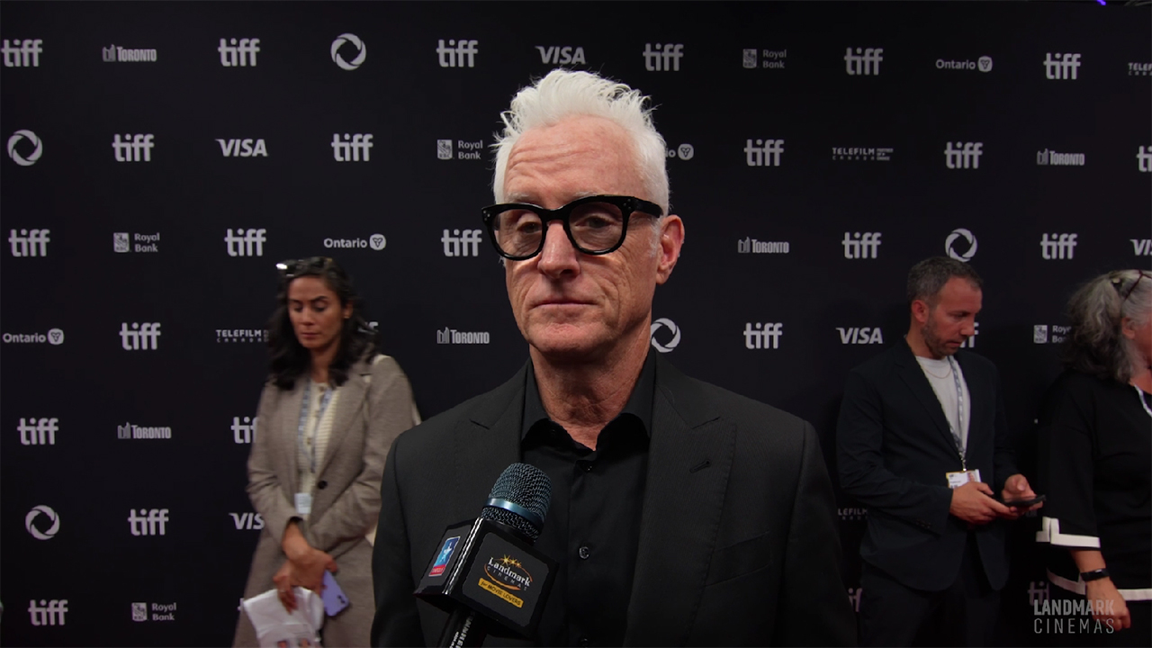 watch Nuremberg Exclusive with Director James Vanderbilt, Actors John Slattery and Sir David Maxwell-Fyfe