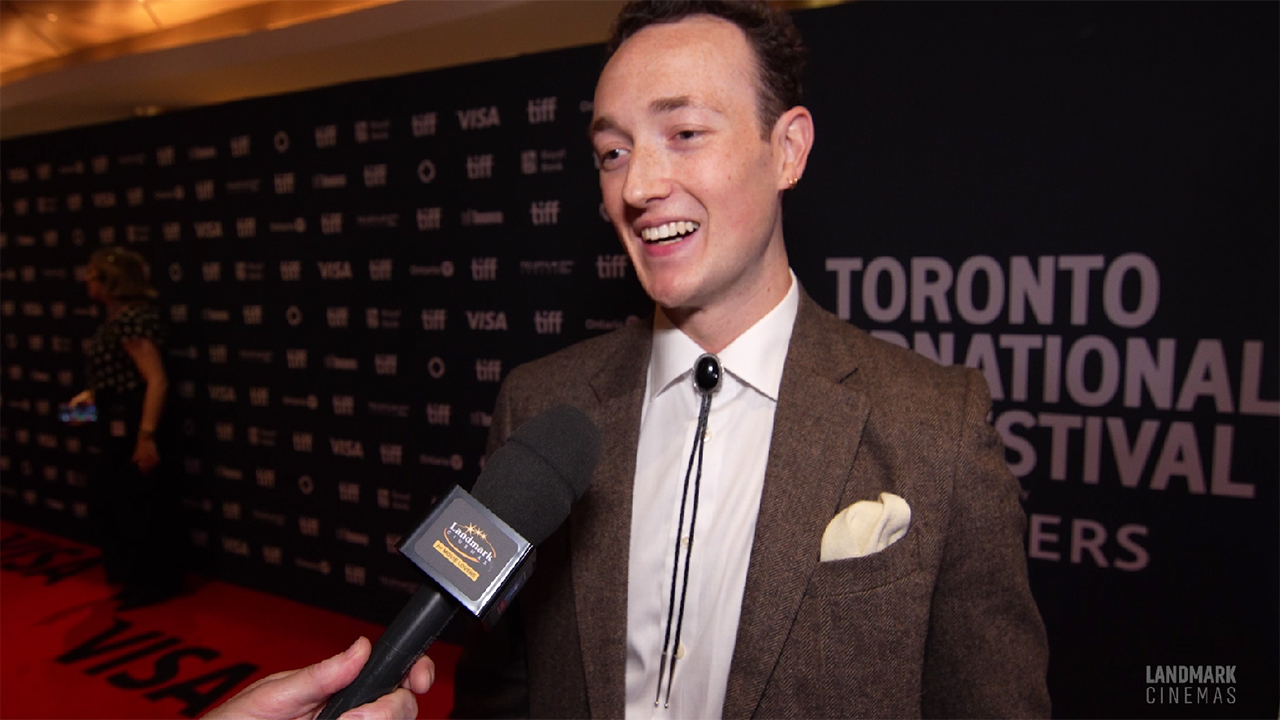 watch Christy Exclusive with Actors Coleman Pedigo and Chad L. Coleman