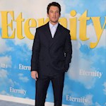 Miles Teller grateful to make rom-com return in Eternity