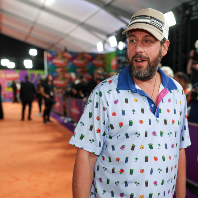 Adam Sandler to receive Chairman’s Award for Jay Kelly performance