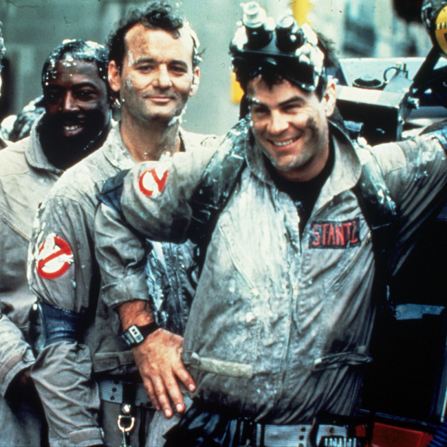 Dan Aykroyd promises another Ghostbusters movie