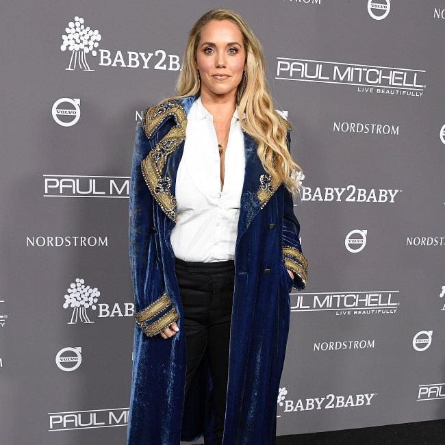 Elizabeth Berkley felt 'locked out' after Showgirls flop