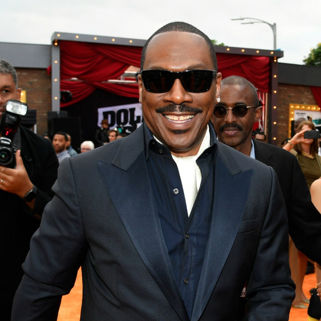 Eddie Murphy: I knew I was going to be famous