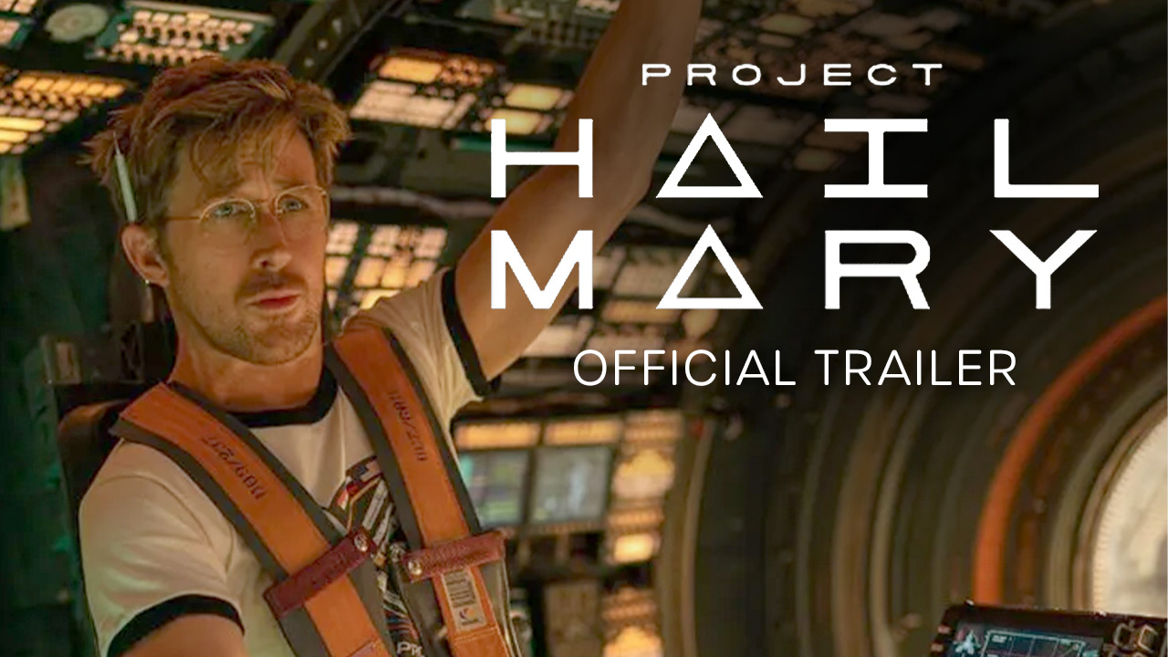 watch Project Hail Mary Official Trailer 2