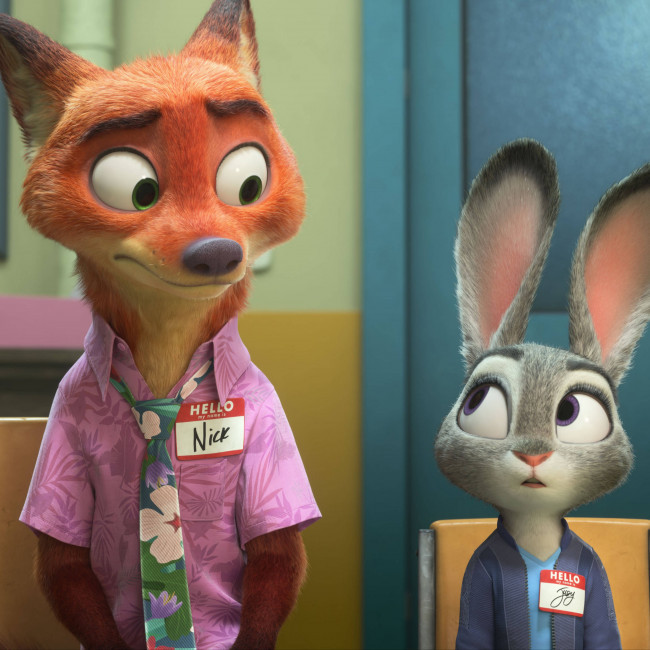 Disney 'put pun limit' on original Zootropolis film