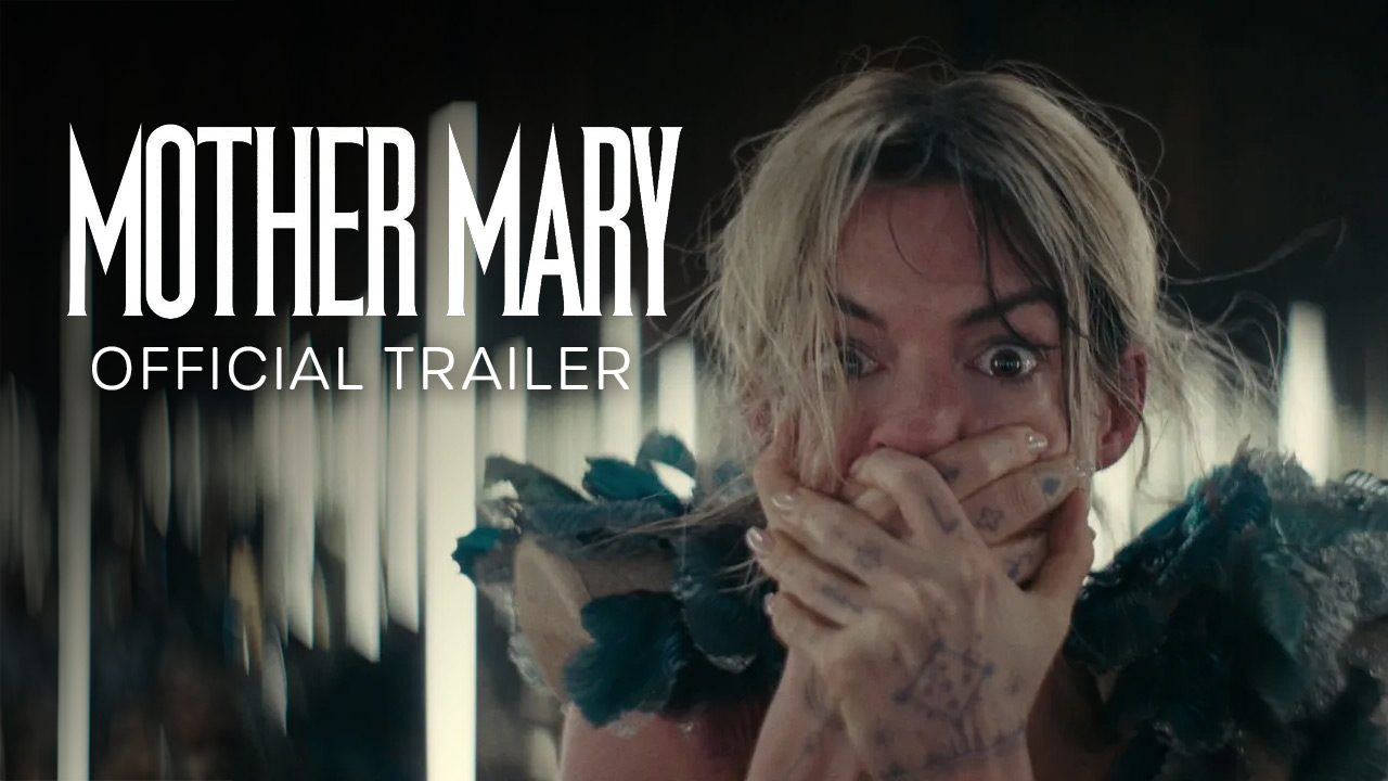 watch Mother Mary Official Trailer