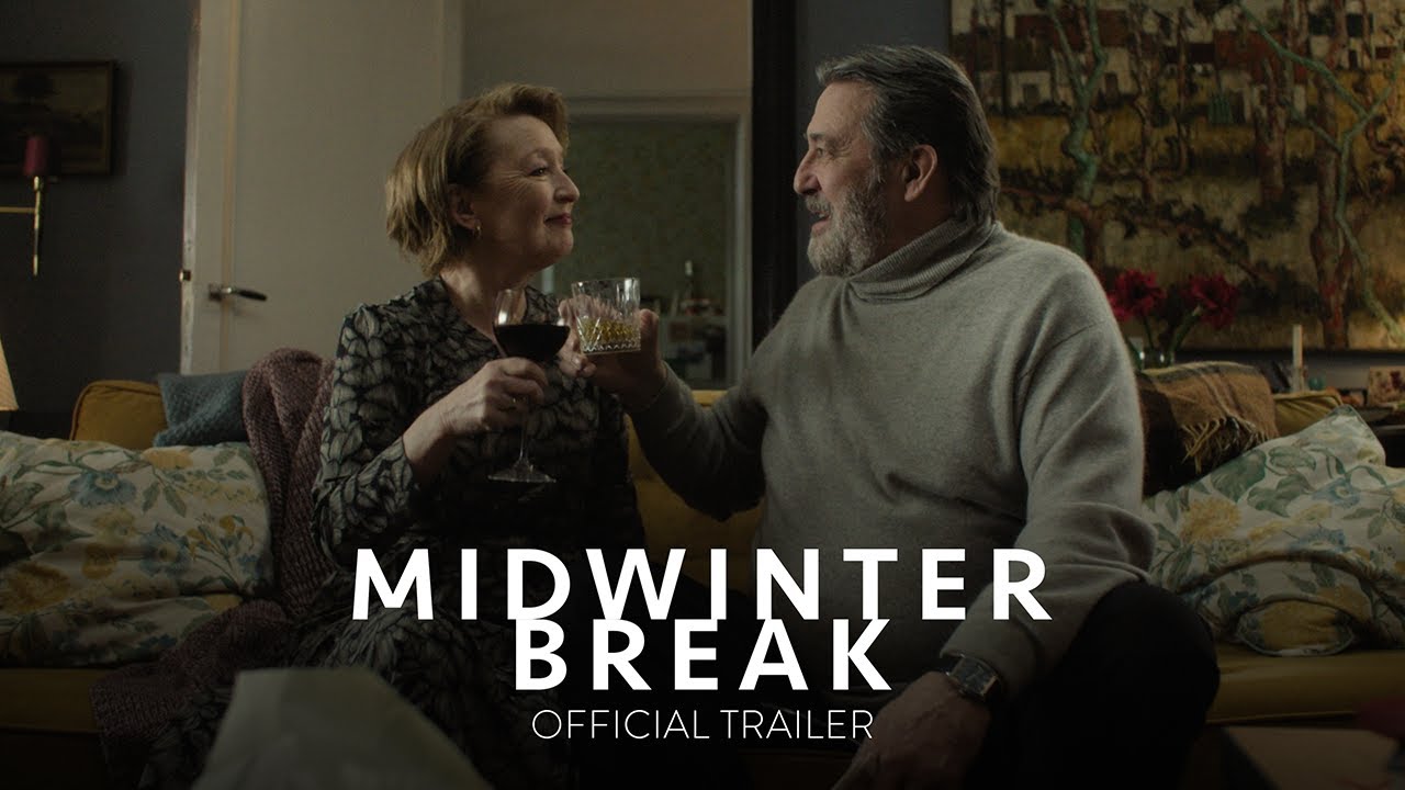 watch Midwinter Break Official Trailer