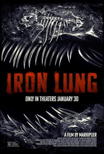 Iron Lung poster