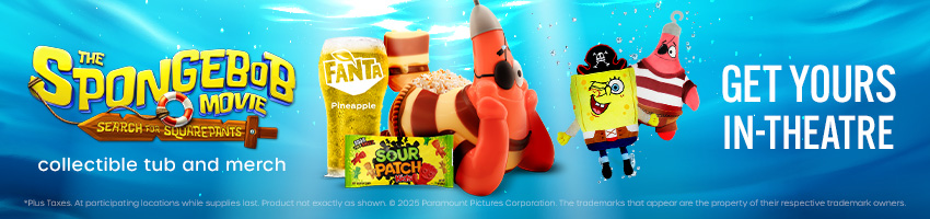 Spongebob Collectible Tub