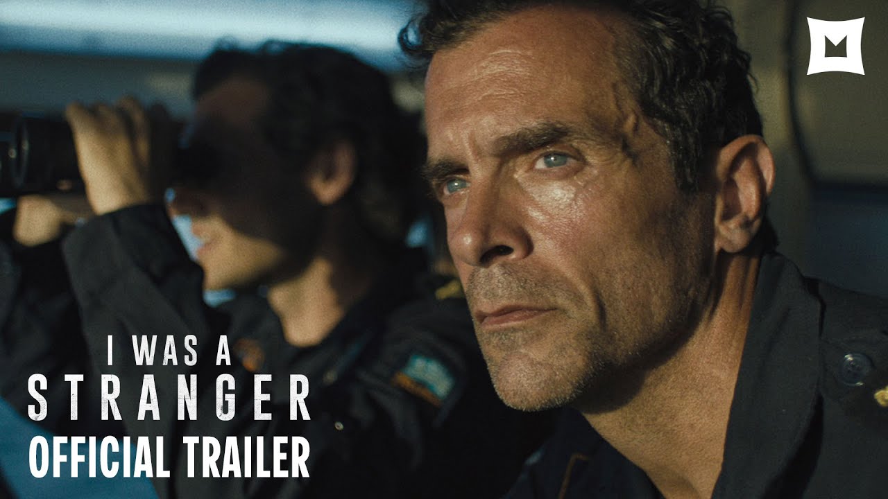 watch  I Was a Stranger Official Trailer