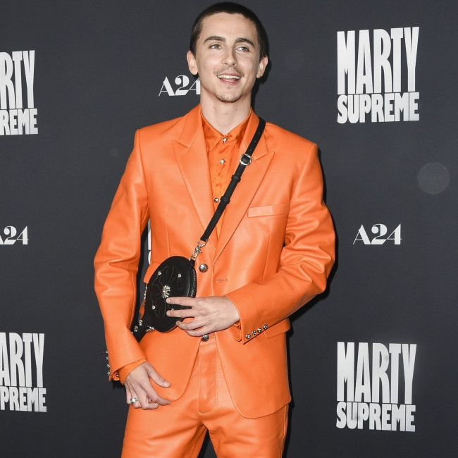 Timothee Chalamet impressed with ping pong skills