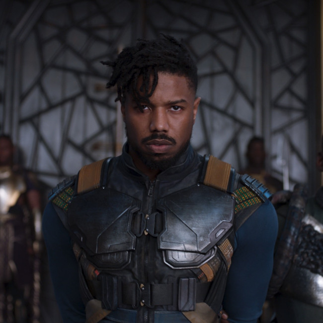 Michael B. Jordan reveals why he needed therapy after playing Black Panther villain