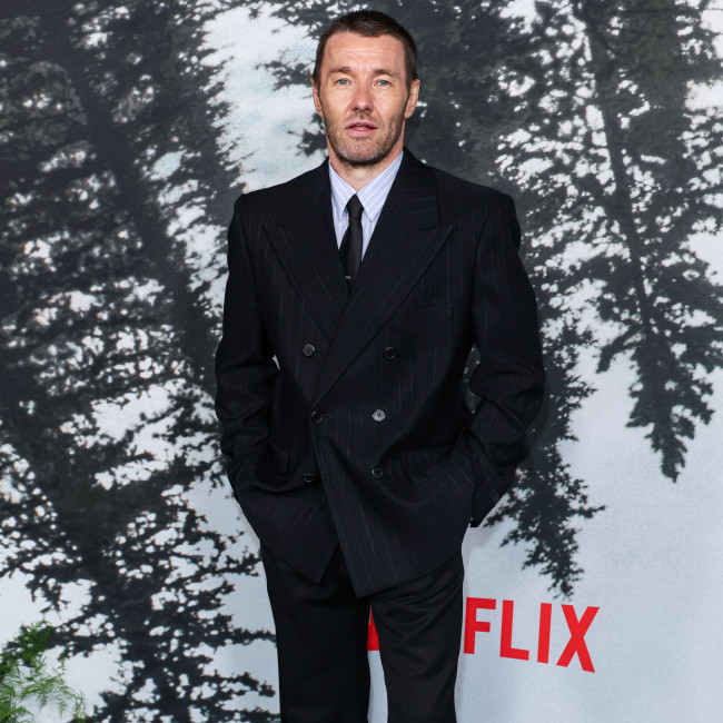 Joel Edgerton connected easily with his Train Dreams character
