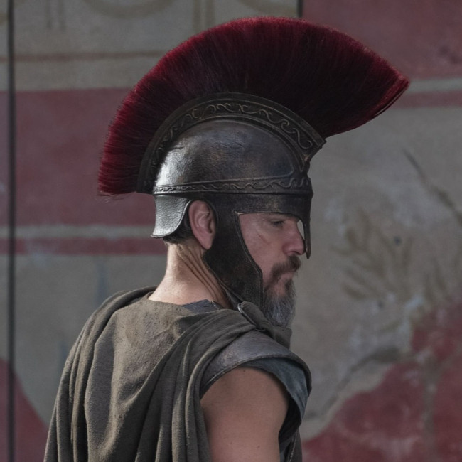 Matt Damon slims to high school weight for Christopher Nolan’s The Odyssey