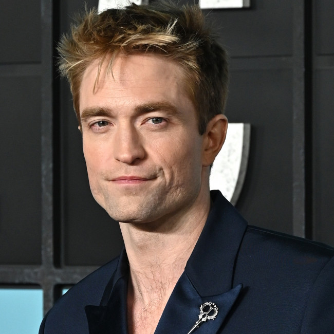 Robert Pattinson has secret role in Marty Supreme
