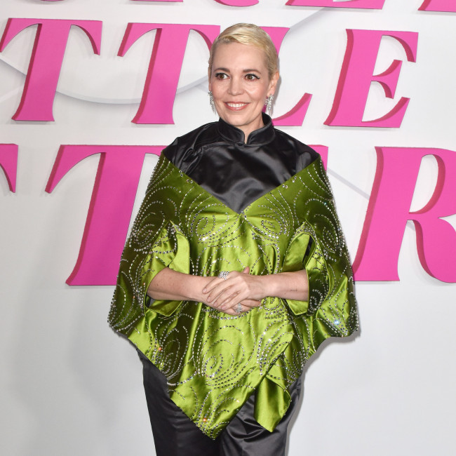 Jimpa helped me to rediscover my love of acting, says Olivia Colman