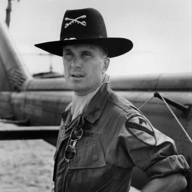 Robert Duvall’s real-life inspiration for Apocalypse Now’s Lt Col Kilgore revealed