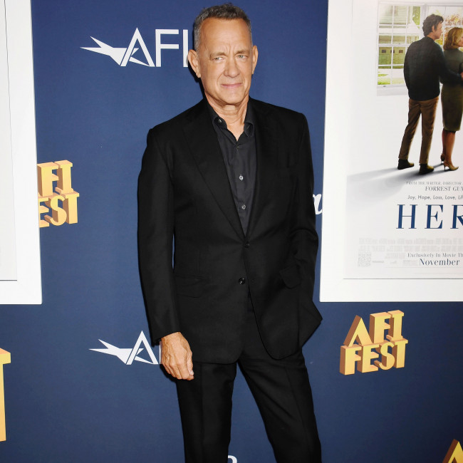 Tom Hanks is to play a former US President, but which one?