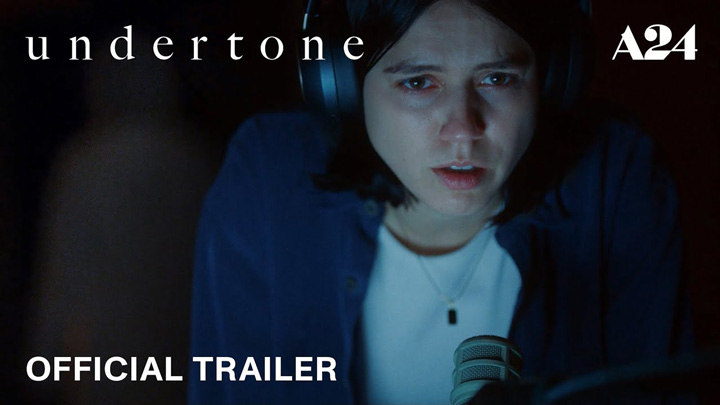 watch Undertone Official Trailer