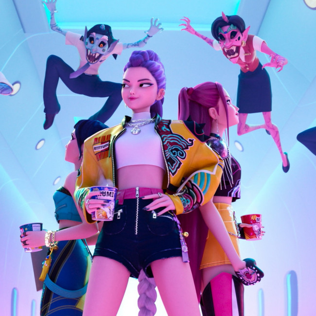 KPop Demon Hunters sequel confirmed by Netflix