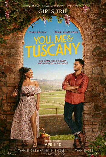 You, Me & Tuscany poster