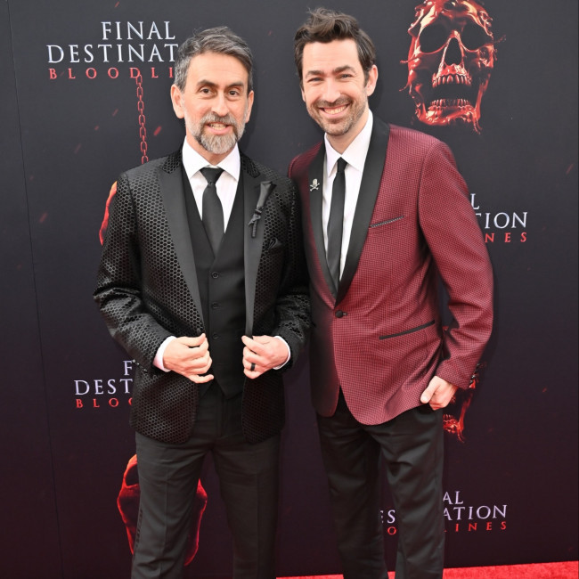 Zach Lipovsky and Adam B. Stein to direct Metal Gear Solid movie for Sony Pictures