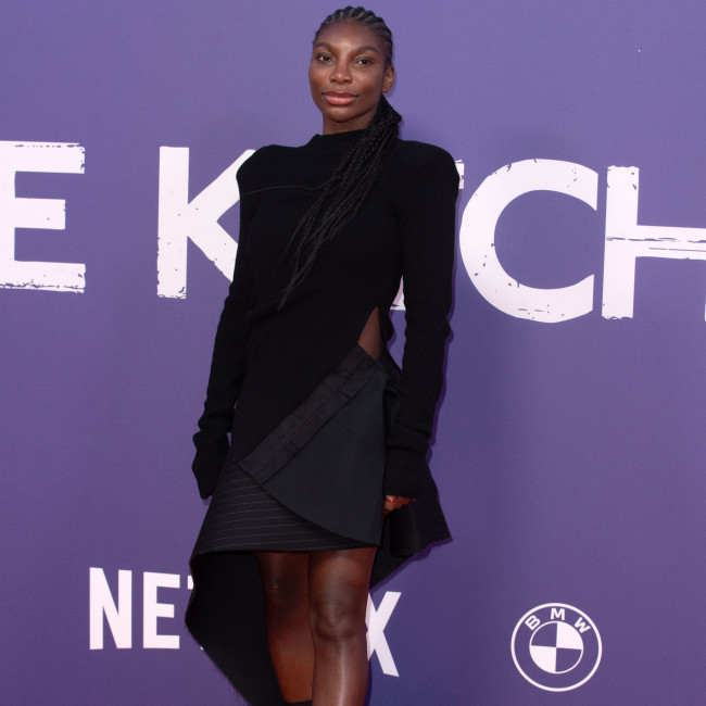 Michaela Coel reveals what she learned from Steven Soderbergh