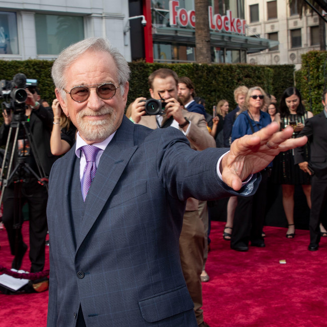 Steven Spielberg explains why he shelved Robopocalypse