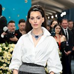 Anne Hathaway spoke to big-name pop star before shooting Mother Mary