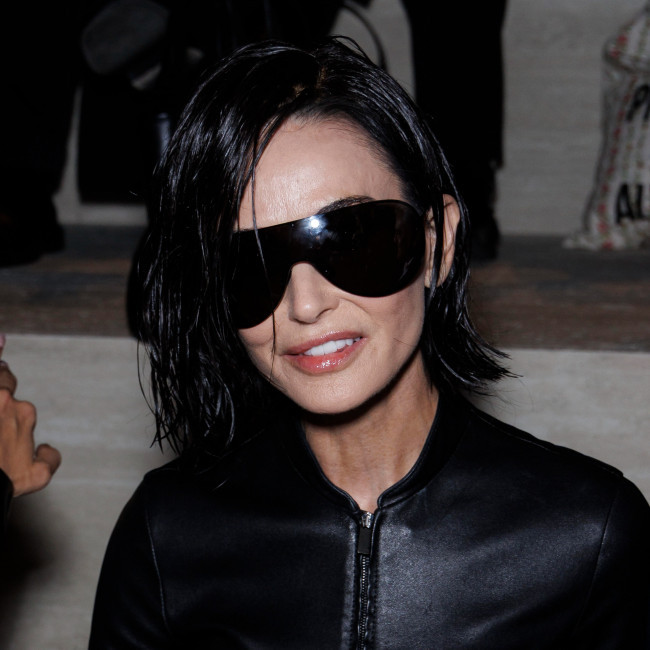 Demi Moore to star in Tyrant