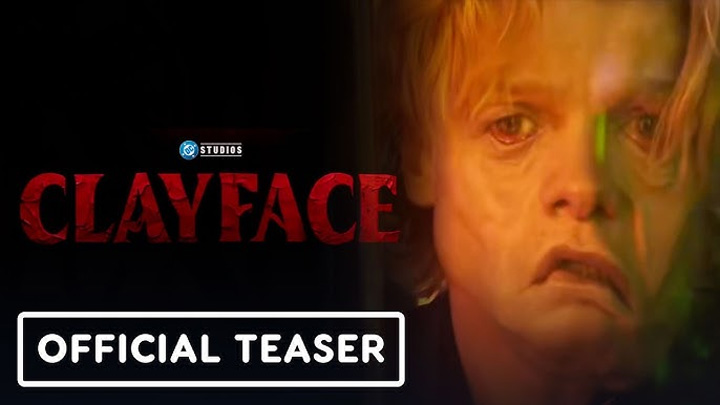 watch Clayface Official Teaser Trailer