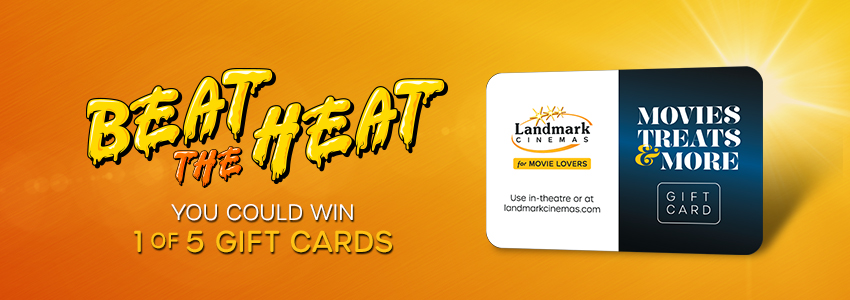 Beat The Heat Contest image