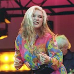 Debbie Harry and Pamela Anderson team up for comedy