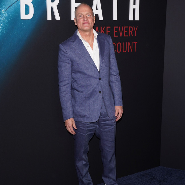 Woody Harrelson eyes more European film roles