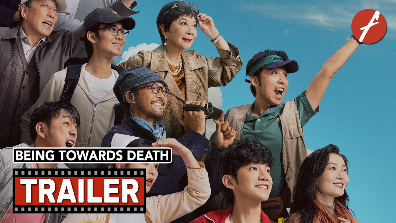 watch Being Towards Death Official Trailer