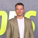 Matt Damon approached The Odyssey like his last movie, but why?