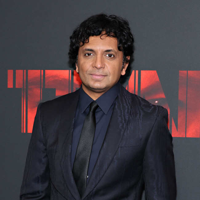 'Highest-testing movie of my career': M. Night Shyamalan has big expectations for Remain