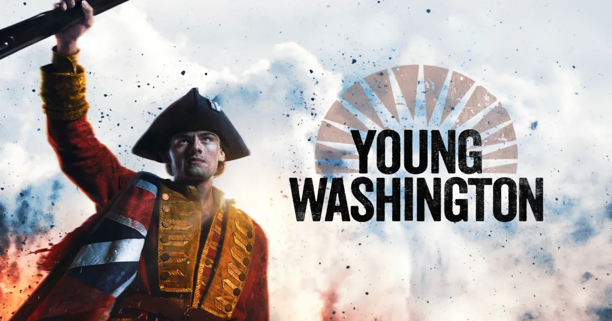watch Young Washington Official Trailer