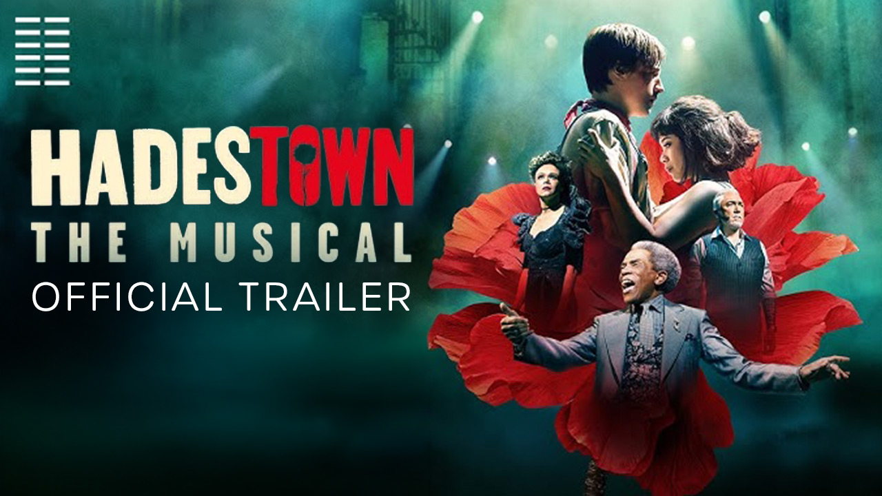 watch Hadestown The Musical Official Trailer