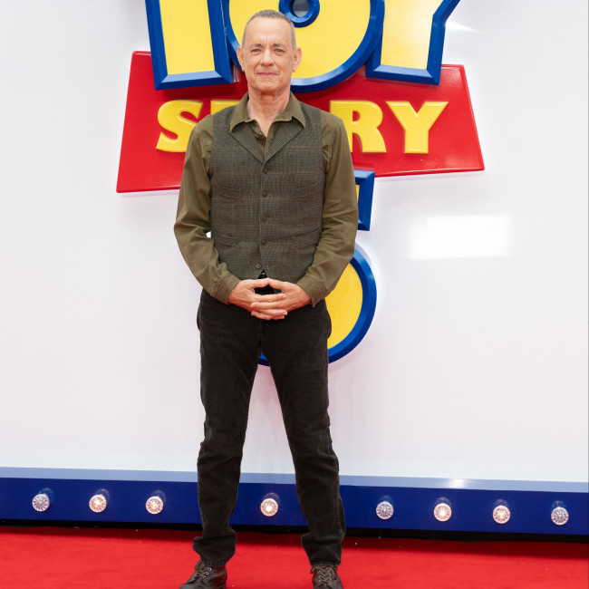Tom Hanks claims Disney could use AI for Woody's voice in Toy Story 6