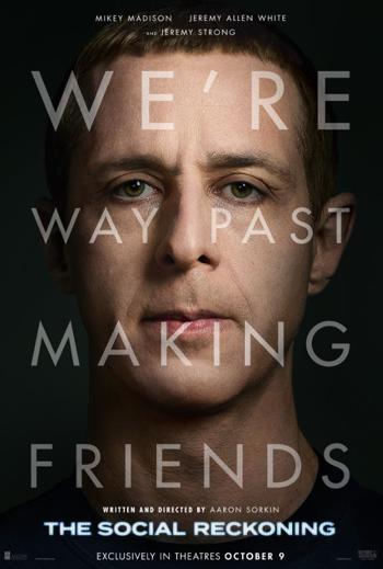 The Social Reckoning poster